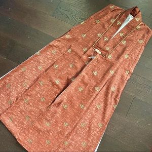 Traditional Chinese clothes Hanfu vest